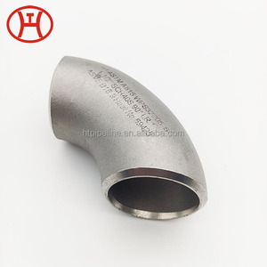 Siêu Duplex 2507 s32760 butweld TEE Duplex thép 2205 khuỷu tay đồng tâm giảm tốc 2507 phù hợp - Product Image 4