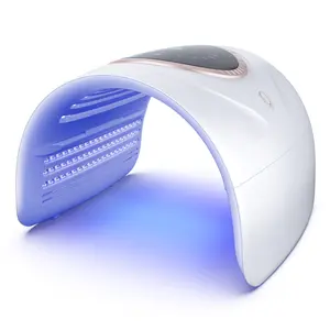 7 Color Face Led Light Photon Therapy Pdt Bea Pdt Profissional Lead Pdt Face Unit