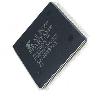 Electronic Component XC3S500E-4PQG208C XC3S500E-4PQG208I New Original Integrated Circuit - Product Image 1
