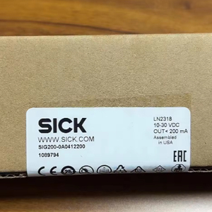 Zieke DBS60E-BHFM01024 1111927 Incrementele Encoders Dbs60 Het Meten Van Stapafwijking X 3 Originele Verpakking - Product Image 6