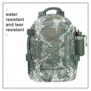 BSCI กระเป๋าเป้สะพายหลังความจุได้รับการรับรองซิปสำหรับการตั้งแคมป์กลางแจ้งยุทธวิธีการล่าสัตว์โดยมีตัวอย่างฟรีระหว่างชั้นคอมพิวเตอร์ - Product Image 3