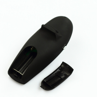 Télécommande de présentation rechargeable avec affichage numérique, pointeur laser sans fil, pour ordinateur et PowerPoint