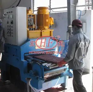 Çini yapma makineleri açık zemin çatı döşeme makinesi seramik için yer karosu yapma makineleri