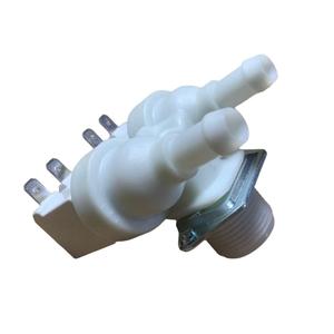 Stol Fully Automatic <b>Washing</b> <b>Machine</b> Dual Valve 220V Water Ingress Part For <b>Drum</b> Washer Accessories - Product Image 1