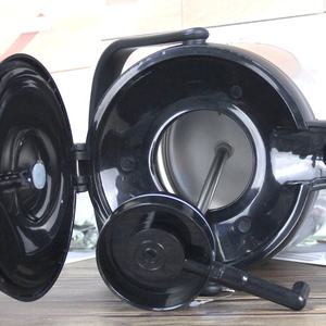 WUJO Vente chaude Thermos à pompe à double paroi en acier inoxydable personnalisé 2L 2.5L 3L 3.5L 4L 5L pour eau chaude et froide 24h - Product Image 6