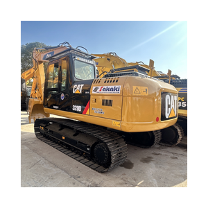 Prix bas et bon état Cat 320D Pelle sur chenilles Caterpillar Cat 320D comme neuve en stock à vendre - Product Image 1