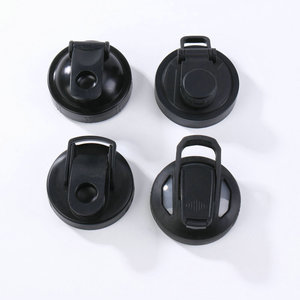 Vaso Mezclador de Plástico para Batidos de Proteínas, para Deportes al Aire Libre y Fitness, Apto para Lavavajillas, con Tapa y Cuerda, para Gimnasio y Café - Product Image 5