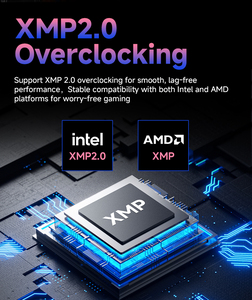 Wholesale New PC 8G 3200 <b>DDR4</b> <b>RAM</b> Custom Desktop Gaming Computer Memory Odm Oem in Stock Wholesale New SJS PC 8G 3200 <b>Ddr4</b> Memor - Product Image 3