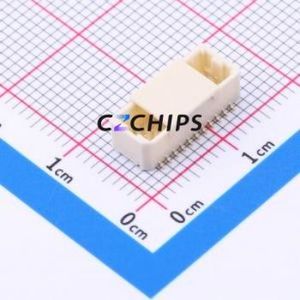 HC-SHD-2*11PLT-G-04 Wire-to-<b>Board</b> <b>Pin</b> Header SMD,P=1mm Connector 2x11P 1mm Vertical Mount SHD - Product Image 1