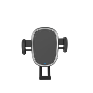 2023 tốt nhất bán FCC CE 15 Wát chân có thể điều chỉnh nhanh chóng sạc xe hơi không dây cho Iphone cho <span class=keywords><strong>Android</strong></span> - Product Image 4