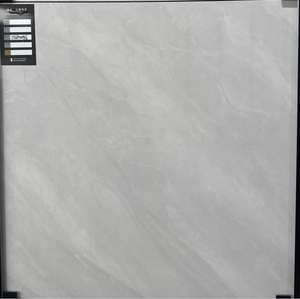 Foshan Factory Hot Sell Moderne 600x600 graue verglaste Fliesen Rutsch feste Ganzkörper fliesen für den Boden des Wohnzimmers - Product Image 4