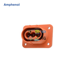 Konektor amfenol EV konektor PowerLok PL082X-61-6 wadah <span class=keywords><strong>2</strong></span> arah - Product Image 5