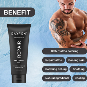 New After Care <strong>Tattoo</strong> Skin Repair Gel Before During Post Moisturizing Soothing <strong>Numbness</strong> <strong>Tattoo</strong> Gel <strong>Tattoo</strong> After Care - Product Image 3