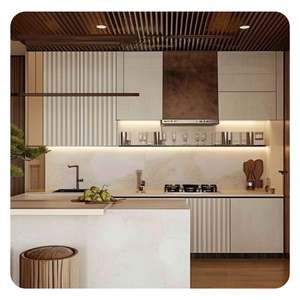 Meuble de cuisine moderne, meuble de cuisine au design moderne, meuble TV de luxe, meuble TV en bois - Product Image 1