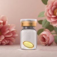 Capsules de protection vaginale pour la santé des femmes, 100 % extrait végétal naturel, suppositoires détox Yoni pour l'hydratation, durée de 2 ans