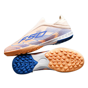 <span class=keywords><strong>Botas</strong></span> de Fútbol de Alta Calidad al por Mayor para Hombre y Jóvenes, con Tacos Largos, para Césped Artificial, Entrenamiento y Deportes - Product Image 3