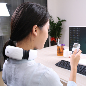 2019 nuevo diseño multifunción Cuidado del cuello músculo <span class=keywords><strong>Relax</strong></span> cuello masajeador - Product Image 6