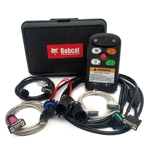 Strumento diagnostico Bobcat e scanner per <span class=keywords><strong>codici</strong></span> di errore per minipale caricatrici - Product Image 4