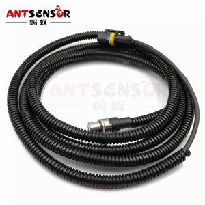 อะไหล่รถบรรทุก 81271206185 เซ็นเซอร์วัดความเร็วล้อ ABS สำหรับรถ <span class=keywords><strong>MAN</strong></span> - Product Image 1