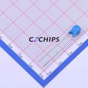 561KD05 <b>Varistor</b> Through hole Component (THT),P=5mm Resistor 560V 920V 460V 350V - Product Image 2