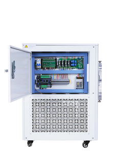 เครื่องอบแห้งแบบแช่เยือกแข็งผลไม้ระบบ PLC อัตโนมัติ 220V สำหรับใช้ในบ้าน รุ่น 0.6 ตร.ม. (แบบสี่เหลี่ยม) - Product Image 3