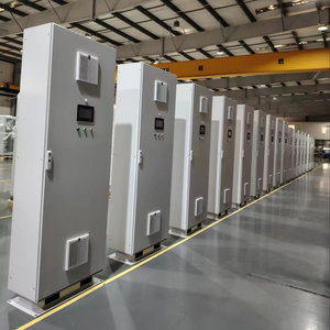 ระบบควบคุมอุตสาหกรรมแรงดันต่ำ 508A รองรับ 110V-600V ปรับแต่งได้ตามความต้องการของโรงงาน - Product Image 1