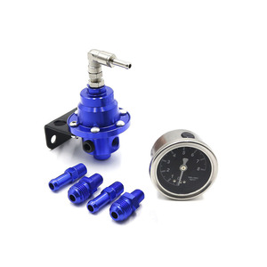 Système de réglage du moteur de voiture, régulateur de pression de carburant, contrôleur de suralimentation avec jauge pour la modification du moteur - Product Image 1