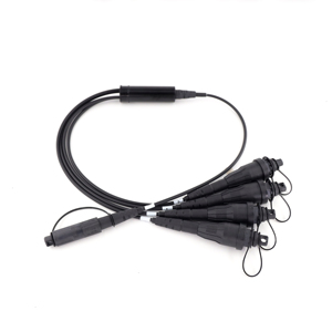<span class=keywords><strong>FTTA</strong></span> 1*2 1*4 1*8 1:2 1x2室外IP67 FTTX柔性SC H连接器可选公母光纤PLC分路器 - Product Image 4