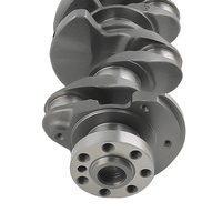 Pièce de moteur automobile, vilebrequin de moteur 23110-2E100 23110-2E101 23110-2E401 pour moteur NU MPi 1.8L G4NB en fonte 4 cylindres. Essence