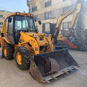 Tractopelle d'occasion 2CX, parfait performance en promotion - Product Image 6