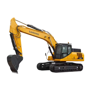 Excavadora de cadenas 936E, maquinaria de movimiento de tierras de marca reconocida para obras de construcción con motor de alta eficiencia, en stock. - Product Image 1