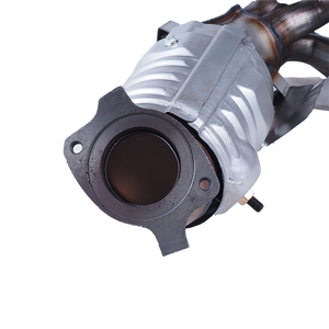 Convertisseur catalytique pour Toyota Camry 2.4L <span class=keywords><strong>2002</strong></span> 2003 2004-2009 Collecteur avec joint d'étanchéité - Product Image 5