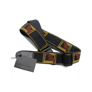 Correa de guitarra ajustable de Cabeza corta al por mayor, soporte de diseño Oem personalizado para cuerda, instrumento Musical, pieza de guitarra y accesorios - Product Image 4