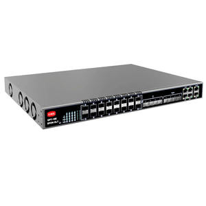 <span class=keywords><strong>Pizza</strong></span>-box EPON OLT répond à un déploiement à large bande flexible et fixe 16 PON Dual Power Layer3 16 ports EPON OLT Equipment - Product Image 1