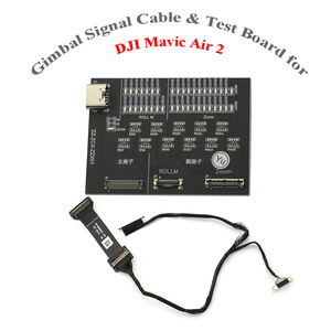 Cable de Señal y Herramienta de Prueba para Gimbal DJI Mavic Air 2, Placa de Prueba de Línea de Transmisión de Imagen, Repuestos para Drones - Product Image 1