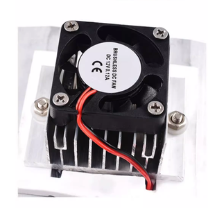 <span class=keywords><strong>PC</strong></span> Cool Fan Refroidisseur Thermoélectrique Pour DIY <span class=keywords><strong>PC</strong></span> <span class=keywords><strong>Peltier</strong></span> Réfrigération Refroidisseur Ventilateur Système Dissipateur Thermique Kit - Product Image 2