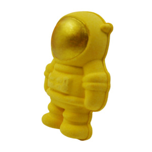 Bombes de bain en forme d'astronaute pour peau sèche, marque privée, solution amusante et relaxante personnalisée - Product Image 3