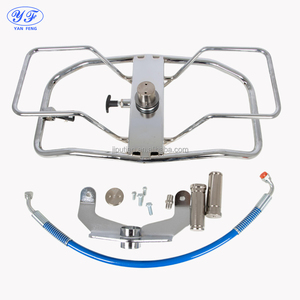ชุดสายยางม้วนได้ 25V145 ยันเฟิง เครื่องพ่นสีแบบไร้อากาศรุ่นใหม่ สายยางม้วน - Product Image 1