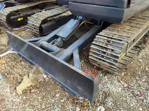 Escavatore originale importato macchine edili usate SK75 escavatore usato vendite dirette in fabbrica