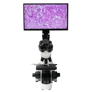 Caméra de microscope tout-en-un BestScope BLC-480A avec écran de 13,3 pouces et caméra <span class=keywords><strong>4K</strong></span> 8MP <span class=keywords><strong>60fps</strong></span> - Product Image 4