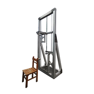 جهاز اختبار قوة تحمل الأثاث GESTER GT-LB11 وفقًا لمعيار EN 1728 لظهر الكرسي والذراعين، 220 فولت، ضمان لمدة سنة، شهادة CE/ISO لحماية IP56، اختبار 10 مرات - Product Image 1