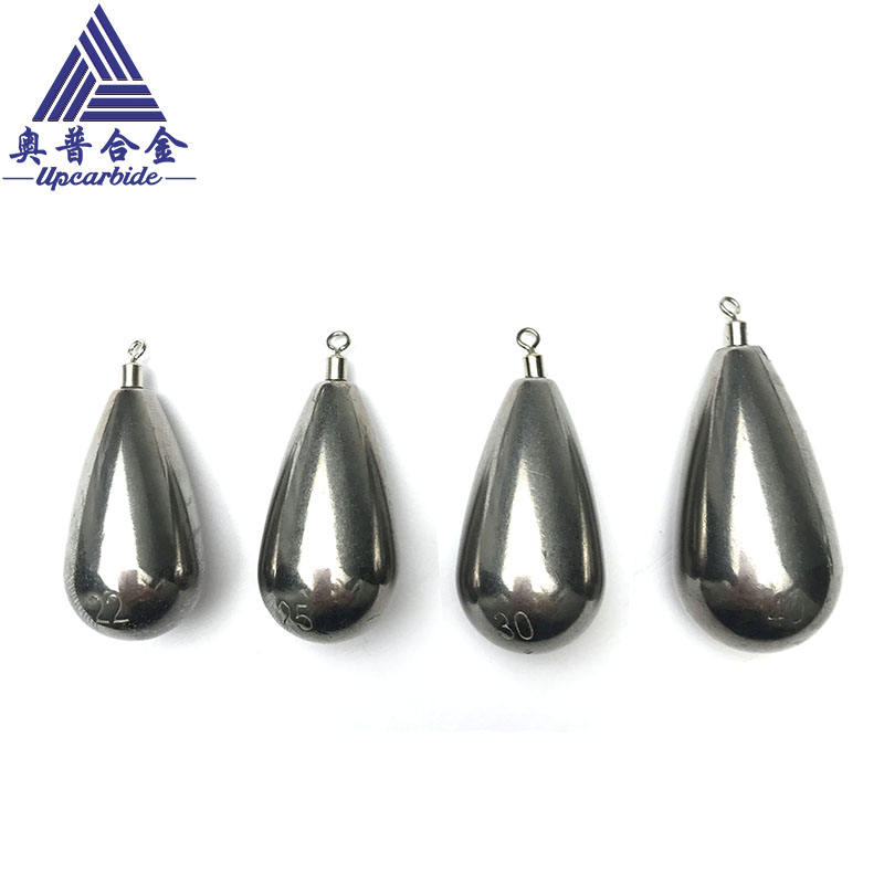 Fishing Weight Bass Fishing Accessories Tungsten Drop