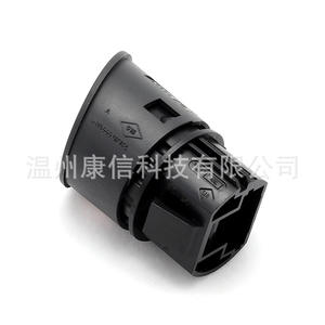 Interrupteur de démarrage à un bouton 2793402 pour Renault Megane 24V, nouveau commutateur de clignotant - Product Image 4