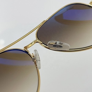Gafas de Sol de Diseñador de Marca Piloto Vintage con Lentes de Vidrio de Alta Calidad, Gafas de Sol de Lujo para Mujer, Gafas de Sol Unisex para Hombre - Product Image 4