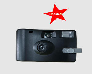 Cámaras Desechables al por Mayor con Flash, 27exp, 24exp, 21exp, 35mm, Cámara Retro para Fiestas y Eventos, Cámara de un Solo Uso - Product Image 1