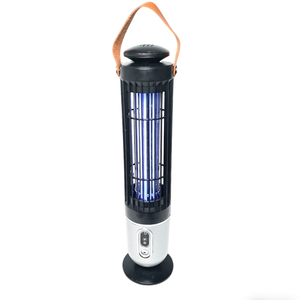 Lampe <span class=keywords><strong>anti</strong></span>-moustiques électrique certifiée EPA avec logo OEM, tue-mouches USB silencieux, piège à insectes pour intérieur et extérieur - Product Image 4