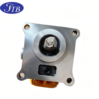 FTB 705-51-20370 D60 Pompe hydraulique à engrenages de rechange de haute qualité pour bulldozer Komatsu D60-6 D60-7 D65-6 D65-8 Pièces de rechange