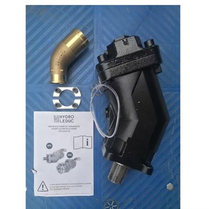 Pompe à pistons à axe incliné HYDRO LEDUC XPi25 XPi32 XPi41 Pompe à pistons hydraulique série Leduc XPi Pompe à pistons axiaux Hydro Leduc - Product Image 2