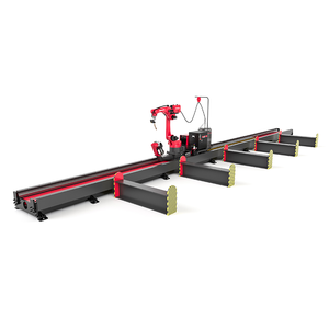 Zmde CNC tự động 6 trục hàn hồ quang Robot máy cho thép carbon 6 trục Hàn thao túng - Product Image 5