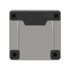 Peso personal de vidrio templado digital electrónico 180Kg 396Lb pesaje báscula de cuerpo de baño doméstico - Product Image 5